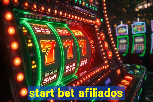 start bet afiliados