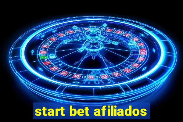 start bet afiliados