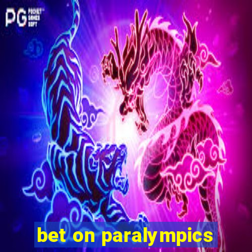 bet on paralympics