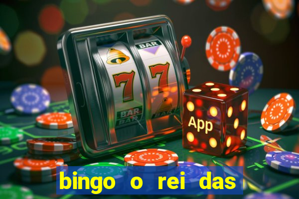 bingo o rei das manh?s sexo