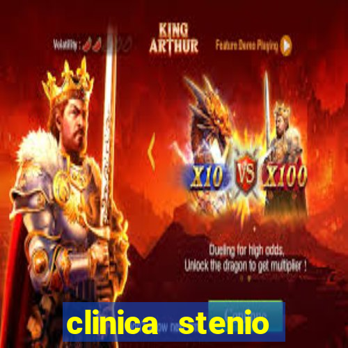 clinica stenio klinger porto velho