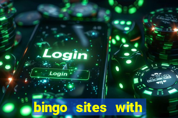 bingo sites with no wager