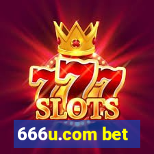 666u.com bet