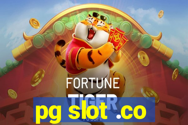 pg slot .co