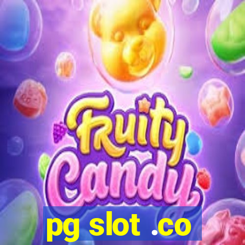 pg slot .co