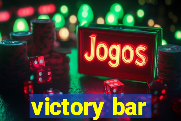 victory bar