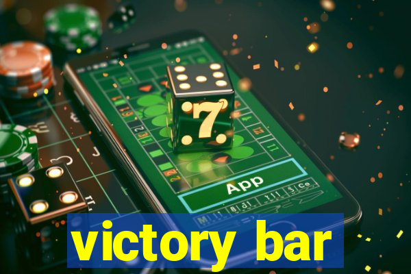 victory bar