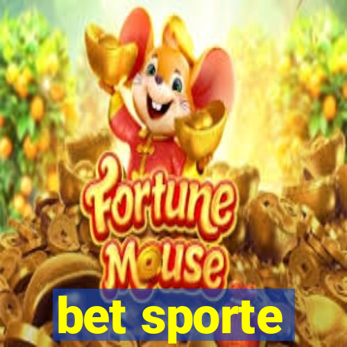 bet sporte