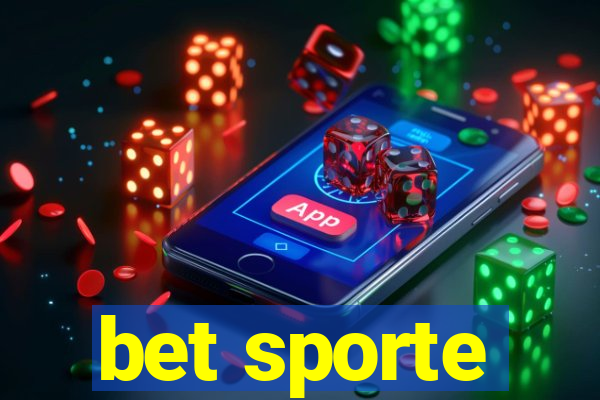 bet sporte