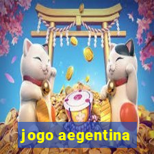 jogo aegentina