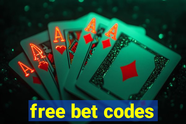 free bet codes