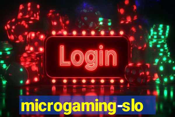 microgaming-slots