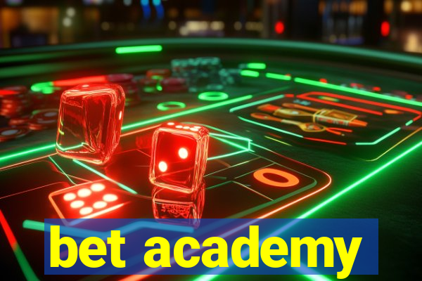 bet academy