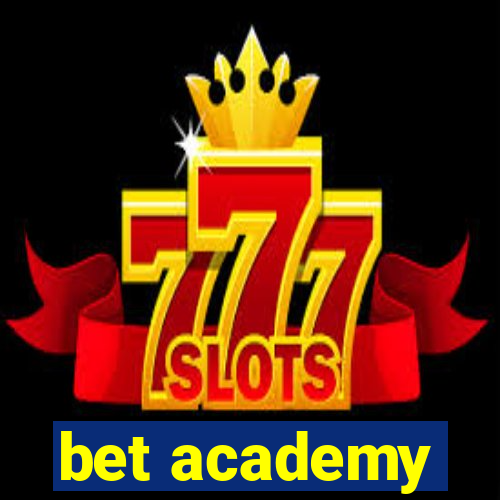 bet academy