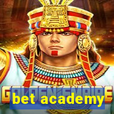 bet academy