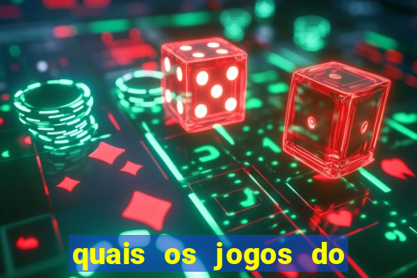 quais os jogos do brasileir?o amanh?