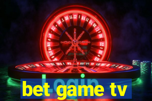 bet game tv