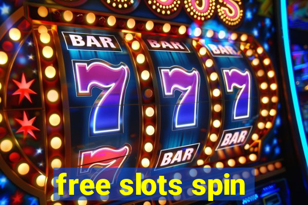 free slots spin