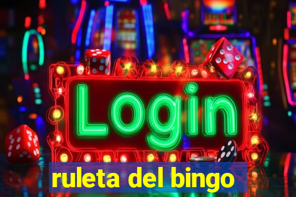 ruleta del bingo