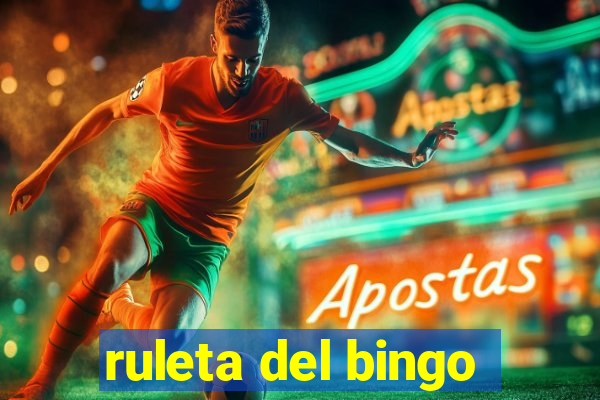 ruleta del bingo