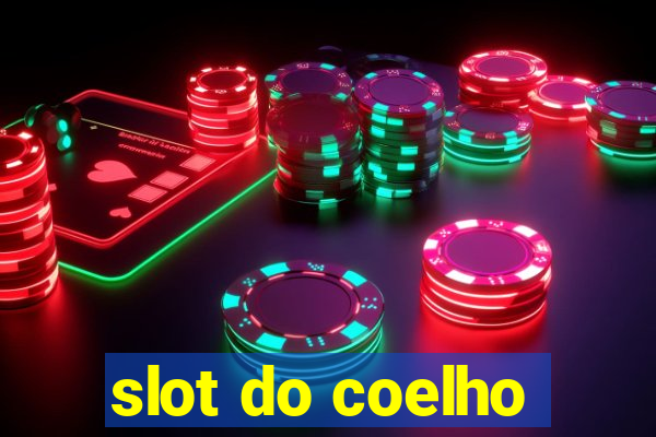 slot do coelho