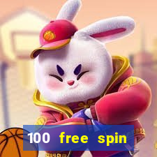 100 free spin casino promotions