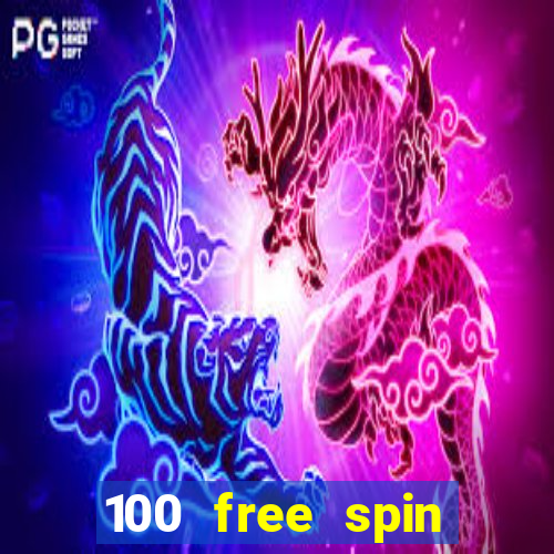 100 free spin casino promotions