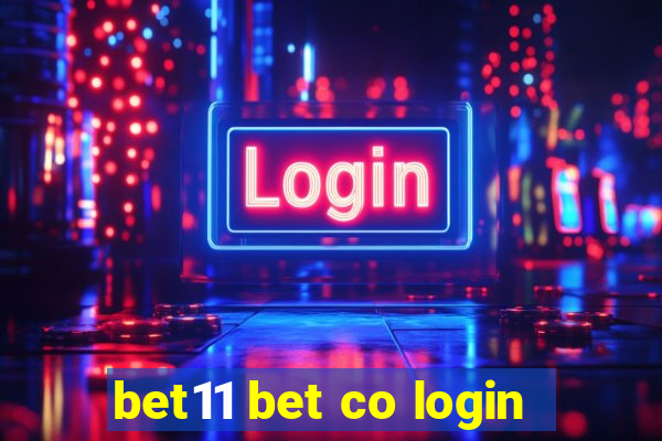 bet11 bet co login