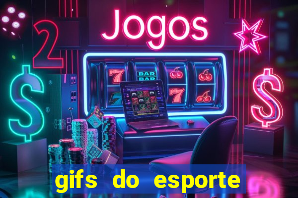 gifs do esporte clube bahia