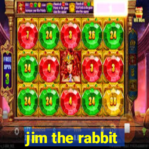 jim the rabbit