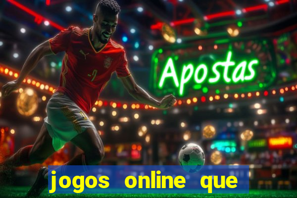 jogos online que pagam sem depósito