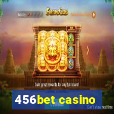 456bet casino