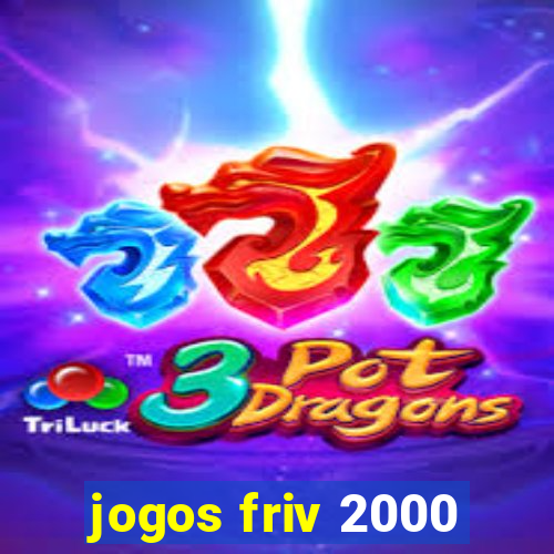 jogos friv 2000