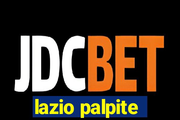 lazio palpite