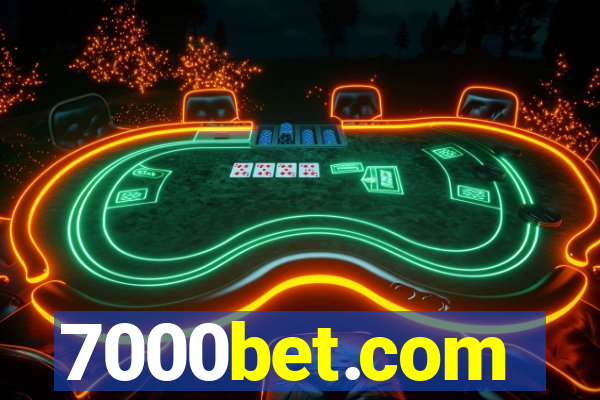 7000bet.com