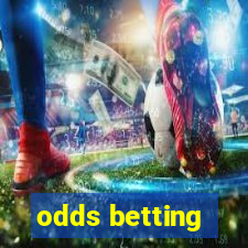 odds betting