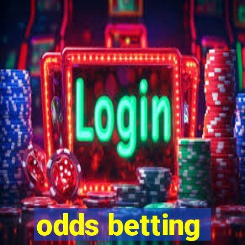 odds betting