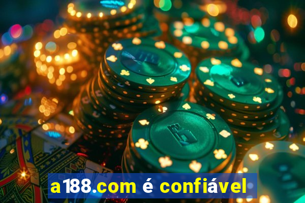 a188.com é confiável