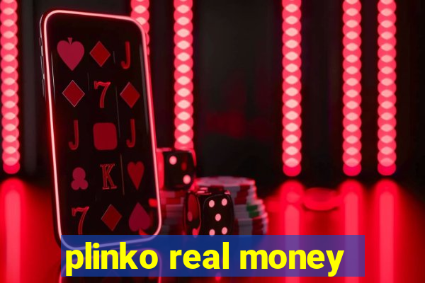 plinko real money