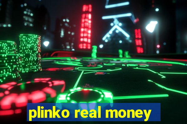 plinko real money