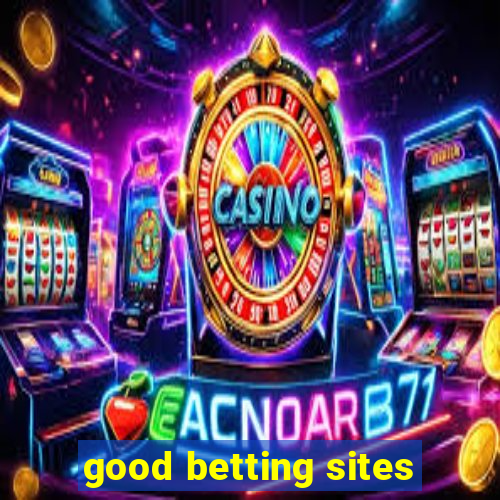 good betting sites