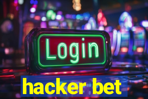 hacker bet