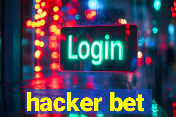 hacker bet