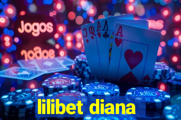 lilibet diana