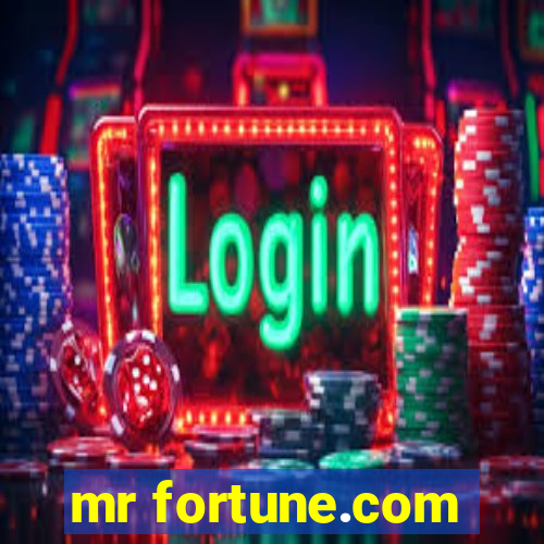 mr fortune.com