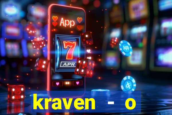 kraven - o ca莽ador filme completo dublado pobreflix