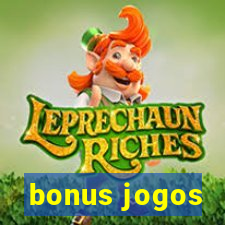 bonus jogos