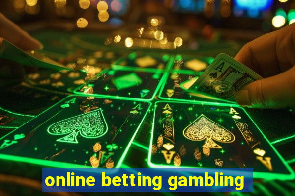 online betting gambling