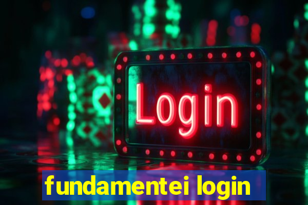 fundamentei login