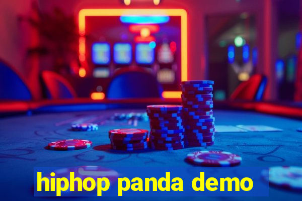 hiphop panda demo